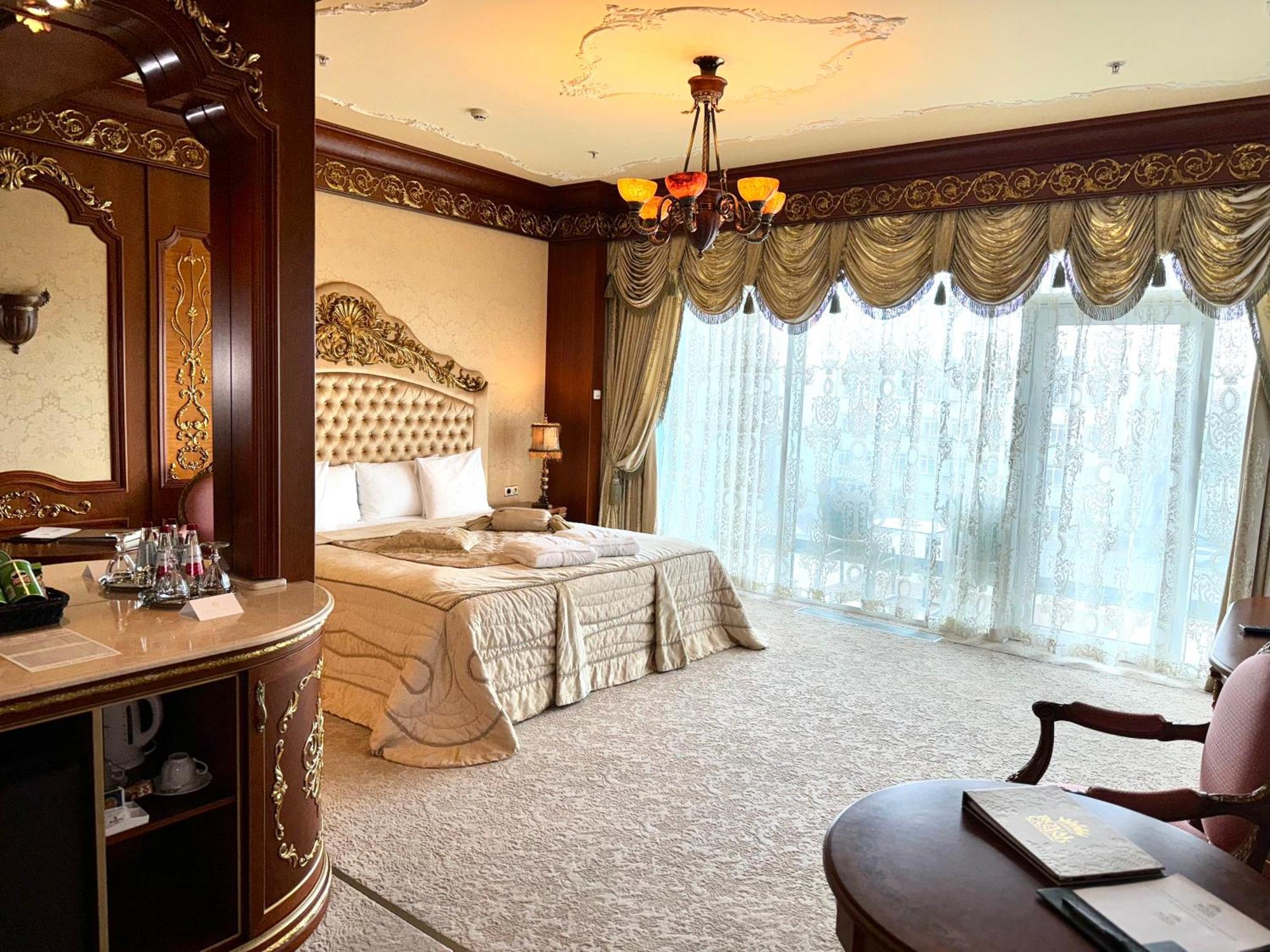 Royal Casino SPA&Hotel Resort Riga Habitación foto