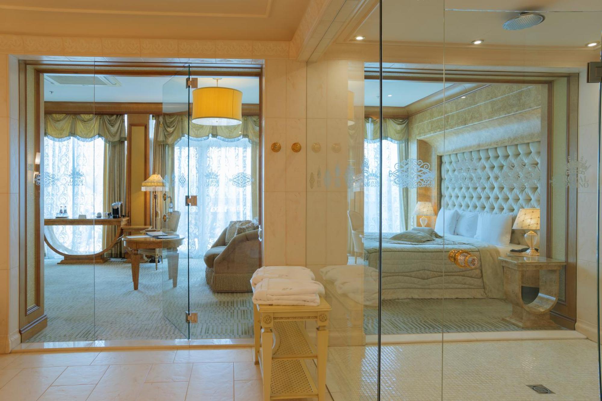 Royal Casino SPA&Hotel Resort Riga Habitación foto