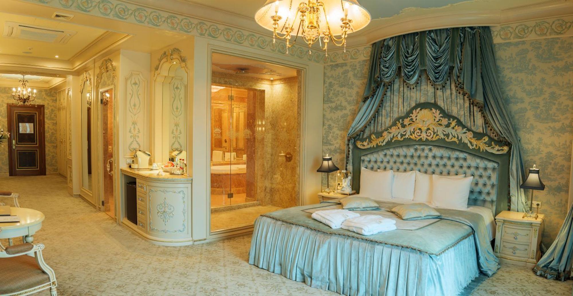Royal Casino SPA&Hotel Resort Riga Habitación foto