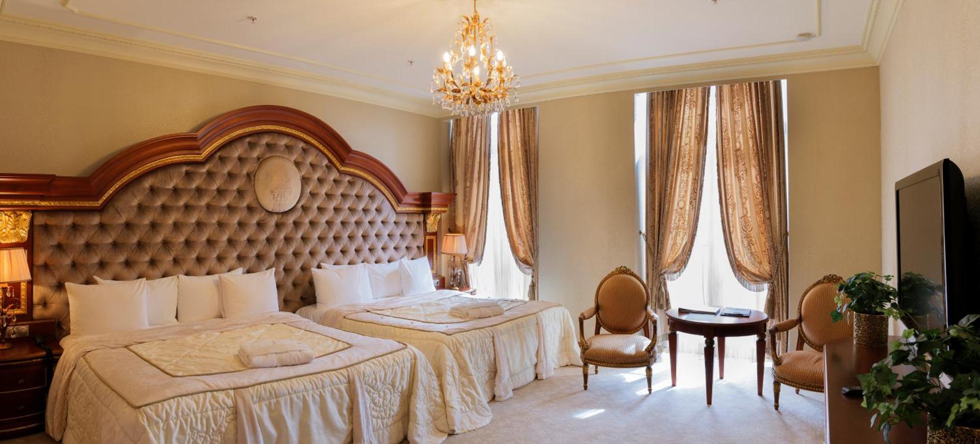 Royal Casino SPA&Hotel Resort Riga Habitación foto